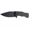 WE Knife - Nóż Primoris Black Titanium (WE20047A-3)