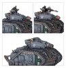 Legions Imperialis – Leman Russ Executioner and Demolisher Squadron