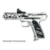 Konwersja CNC Upper Set FUKU-2 Skeleton do AAP01 - Army Green/Silver