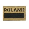 Naszywka POLAND – TAN