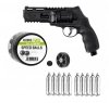 Umarex - Zestaw TR 50 Gen2 (rewolwer, 10szt. CO2, 200szt. kulek, magazynek)