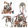 Tomb Kings of Khemri - Skeleton Chariots