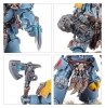 Space Wolves - Wolf Guard Terminators