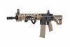 Replika SA-E14-H EDGE HAL ETU Heavy Ops Stock - Half-Tan