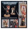 Adepta Sororitas - Aestred Thurga Relinquant at Arms