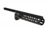 Ares - Front CNC do replik serii Striker - czarny