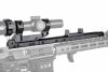 Montaż lunet 30mm z szybką zmianą powiększenia