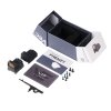 Kolimator Frenzy-S 1x17x21 MGT/RMS Weaver (SCRD-73) - Czarny