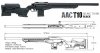 Action Army - Replika AAC T10-BK