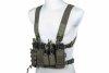 Kamizelka typu Chest Rig - Olive