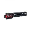 Konwersja CNC Upper Set FUKU-2 (Short) do AAP01/c - Black/Red