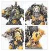 Spearhead - Orruk Warclans – Ironjawz Bigmob