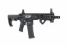 Replika SA-E23-L EDGE HAL ETU Light Ops Stock - Czarny