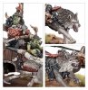 Gloomspite Gitz - Snarlboss on War-Wheela