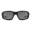 Oakley - Okulary SI Ballistic Shocktube - Grey (OO9329-01)