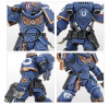 Space Marines - Primaris Lieutenant with Power Sword