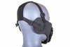 Maska Stalker EVO PLUS Fangs Ear Protection - Szary
