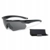 Okulary Crossbow One Smoke Gray (740-0614)