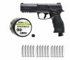Umarex - Zestaw TP 50 Gen2 (pistolet, 15szt. CO2, 300szt. kulek)