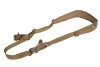 Zawieszenie 1-p - Coyote Brown