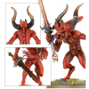 Daemons Of Khorne - Bloodletters