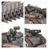 Solar Auxilia - Basilisk / Medusa