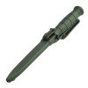 Nóż FM81 Survival Knife - Zielony OD
