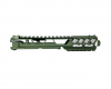 Konwersja CNC Upper Set FUKU-2 Long do AAP01/c - Green/Silver