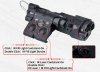 Moduł MAWL-C1 Green Laser - Metal Version