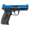 Umarex - Pistolet RAM CO2 S&W M&P9 M2.0 T4E LE .43 niebieski (2.4749)