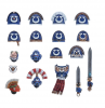 Ultramarines - Upgrade Pack