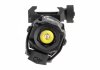 Latarka KIJI K1-10 Flashlight White - czarna