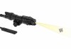 Latarka KIJI K1-10 Flashlight White z włącznikiem - czarna