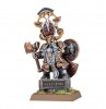 Dwarfen Mountain Holds - Dwarf King With Oathstone