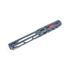 Konwersja CNC Upper Set FUKU-2 Skeleton do AAP01 - Black/Red