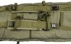 Pokrowiec na broń 120cm - olive green