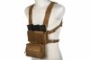 Kamizelka Chest Rig typu MK3 Sonyks - Coyote Brown