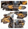Legions Imperialis - Warhound Scout Titans