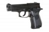 WE - Replika Beretta M84 Mini - czarna