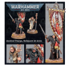 Warhammer 40K - Adepta Sororitas Aestred Thurga, Reliquant at Arms