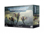 Necrons - Canoptek Wraiths
