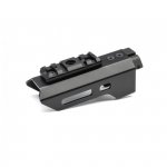Front Aluminum Handguard do AAP01/c - czarny
