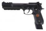 WE - Replika GP331 BIOHAZARD AUTO - Mod. B. Burton