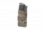 Pojedyncza ładownica Open Top na magazynek M4 - Multicam