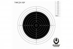 Tarcza KSP Karabin Sportowy 50m 100szt.