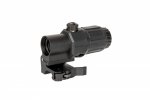 Luneta Magnifier 3x - czarny