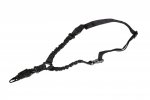 Zawieszenie 1-p Bungee Esmo - Czarny