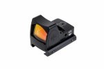 Kolimator Rugged Mini Reflex - Czarny