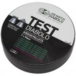 JSB - Śrut Match Diabolo Test Light Weight  4,5mm 350szt.
