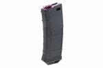 Magazynek mid-cap na 250 kulek Typ A do M4 - Czarny
